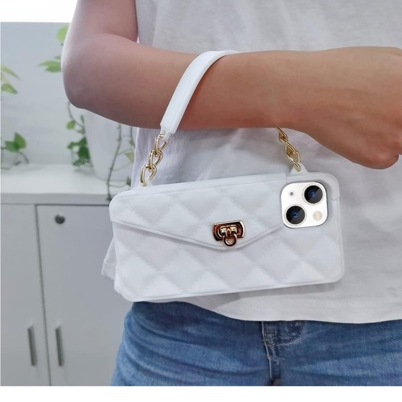 Handbag Case for IPhone 13 🦢 - Picture 4 of 5